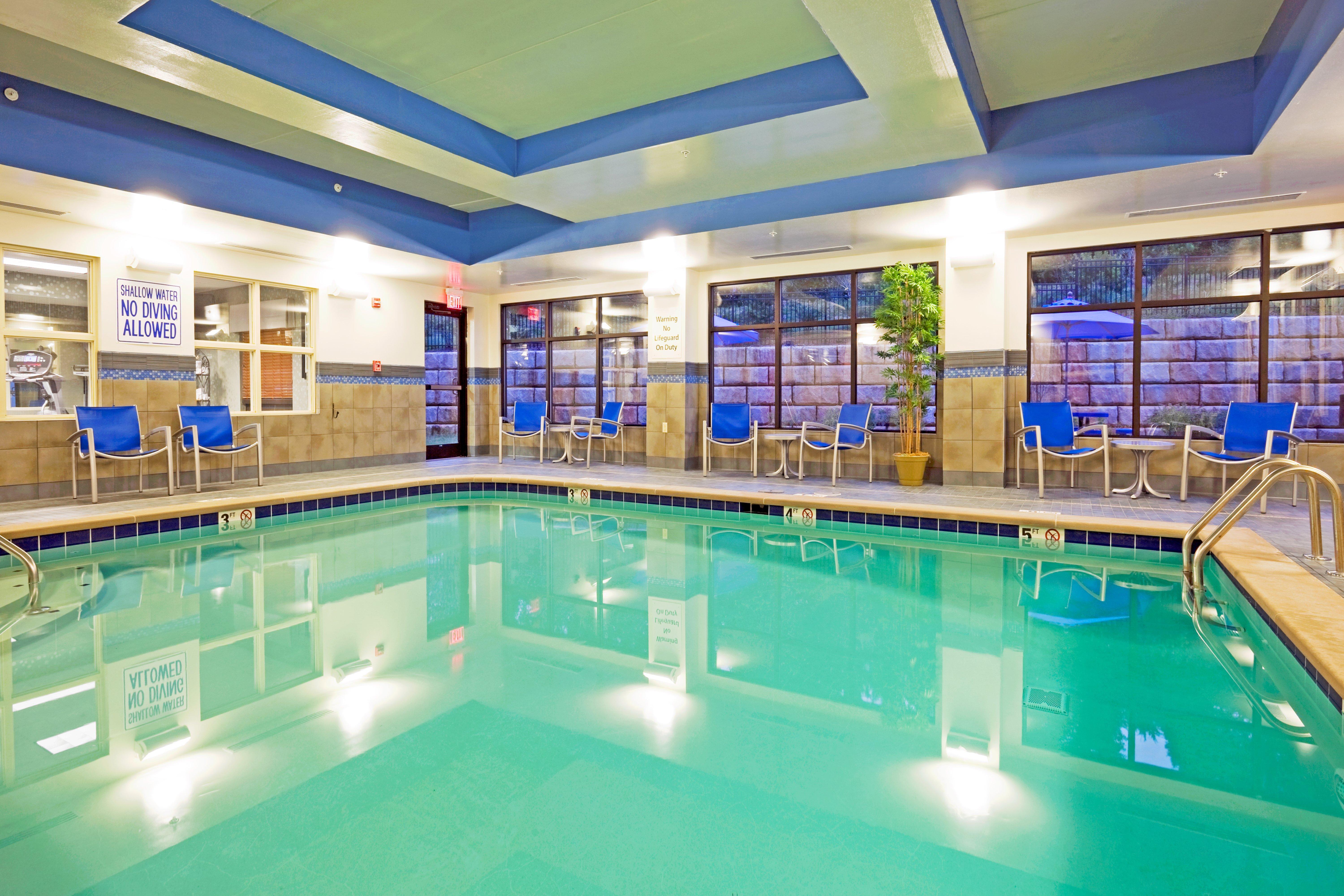 Express & Knoxville-farragut By Ihg 2*